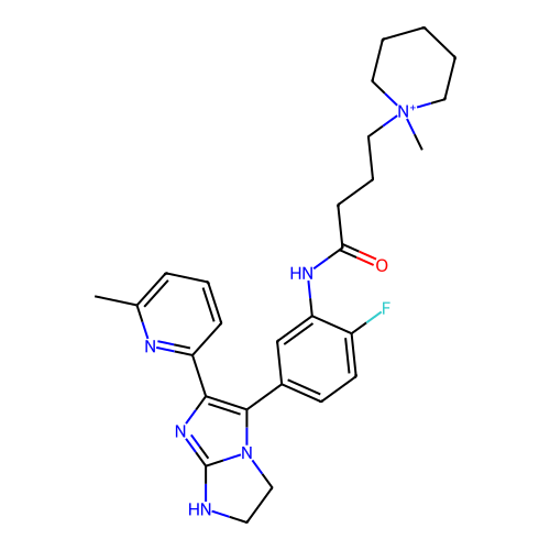 Chemical structure of BindingDB Monomer ID 72440