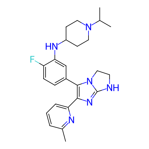 Chemical structure of BindingDB Monomer ID 72441
