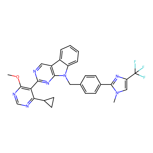 Chemical structure of BindingDB Monomer ID 72443