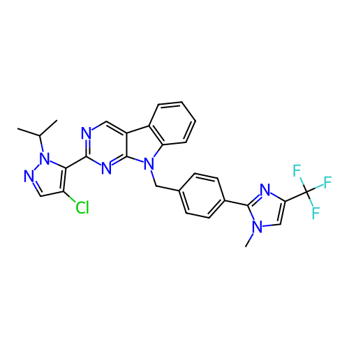 Chemical structure of BindingDB Monomer ID 72463