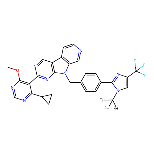 Chemical structure of BindingDB Monomer ID 72528