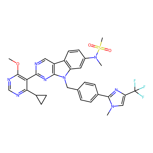 Chemical structure of BindingDB Monomer ID 72532