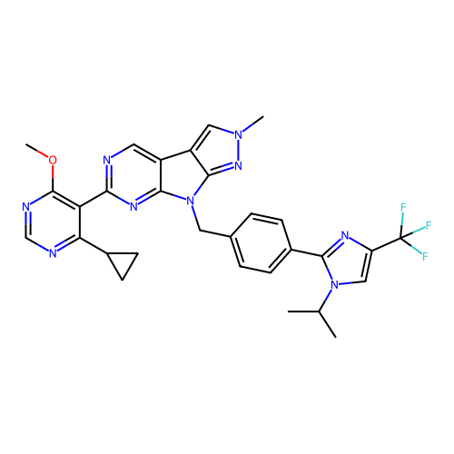 Chemical structure of BindingDB Monomer ID 72538