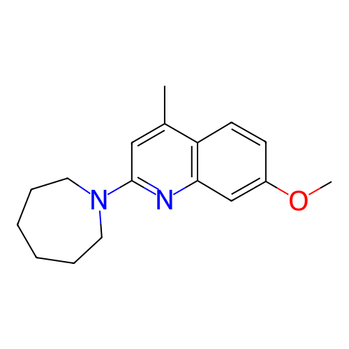 Chemical structure of BindingDB Monomer ID 72595