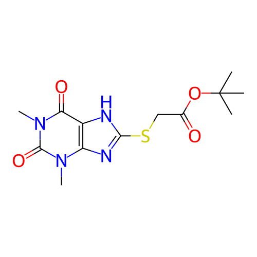 Chemical structure of BindingDB Monomer ID 72613