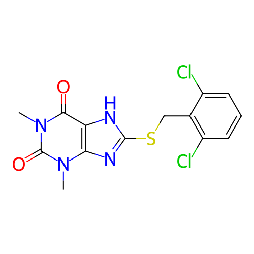 Chemical structure of BindingDB Monomer ID 72616