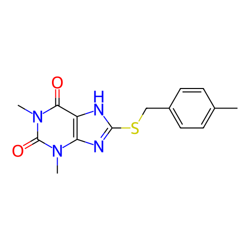 Chemical structure of BindingDB Monomer ID 72617