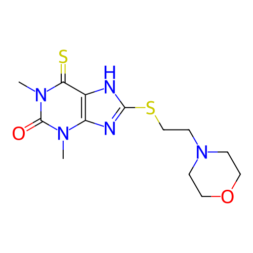Chemical structure of BindingDB Monomer ID 72620