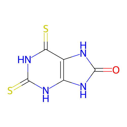 Chemical structure of BindingDB Monomer ID 72621