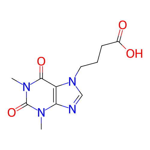 Chemical structure of BindingDB Monomer ID 72623