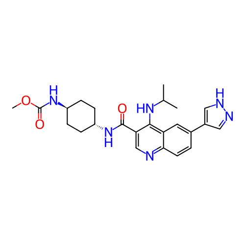 Chemical structure of BindingDB Monomer ID 72679