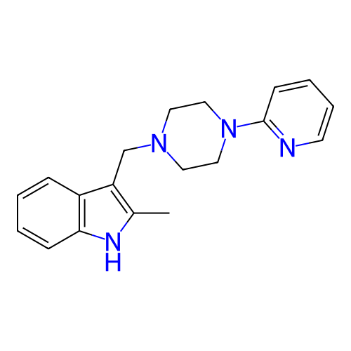 Chemical structure of BindingDB Monomer ID 72759