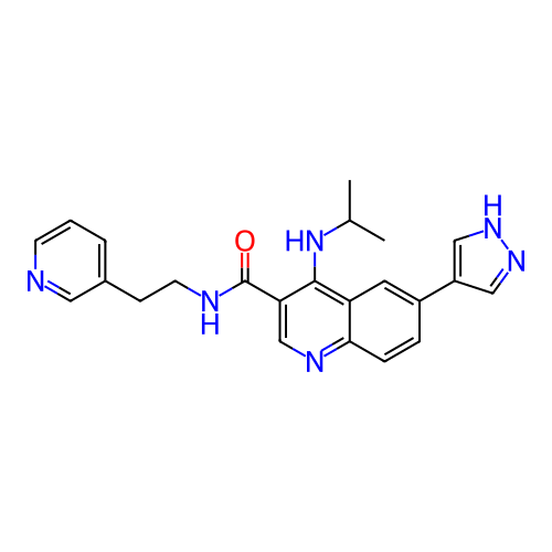 Chemical structure of BindingDB Monomer ID 72763