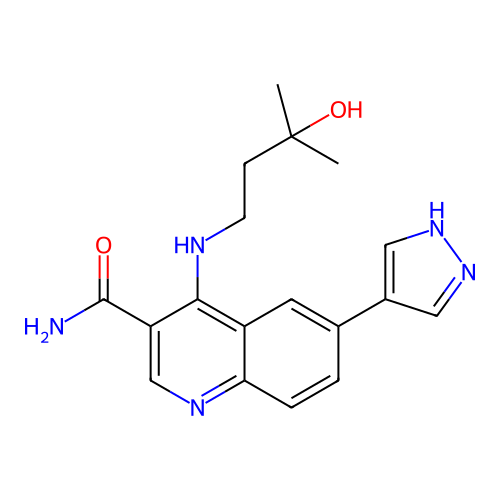 Chemical structure of BindingDB Monomer ID 72764