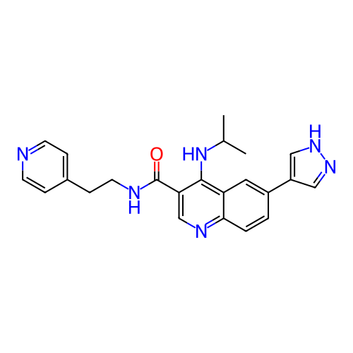 Chemical structure of BindingDB Monomer ID 72775