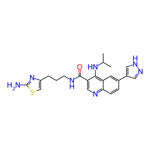 Chemical structure of BindingDB Monomer ID 72779
