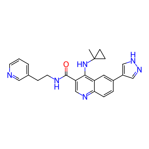 Chemical structure of BindingDB Monomer ID 72790