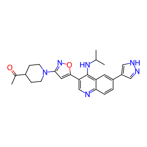 Chemical structure of BindingDB Monomer ID 72795
