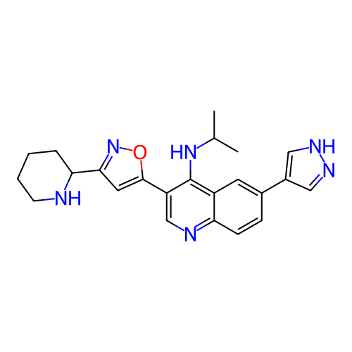 Chemical structure of BindingDB Monomer ID 72796