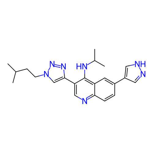 Chemical structure of BindingDB Monomer ID 72797