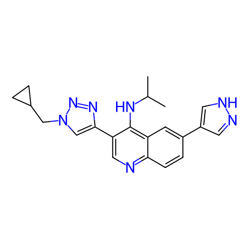 Chemical structure of BindingDB Monomer ID 72798