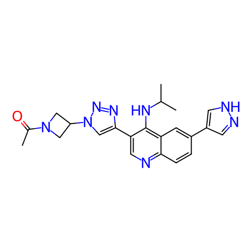 Chemical structure of BindingDB Monomer ID 72800