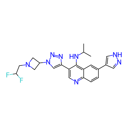 Chemical structure of BindingDB Monomer ID 72803