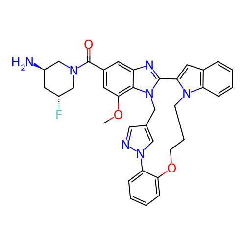 Chemical structure of BindingDB Monomer ID 72890