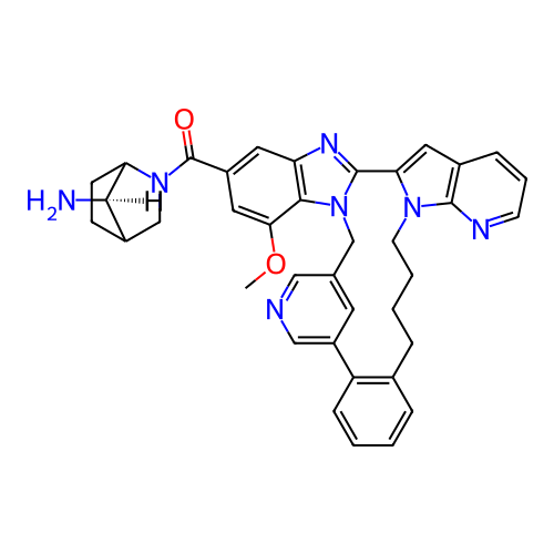 Chemical structure of BindingDB Monomer ID 72919