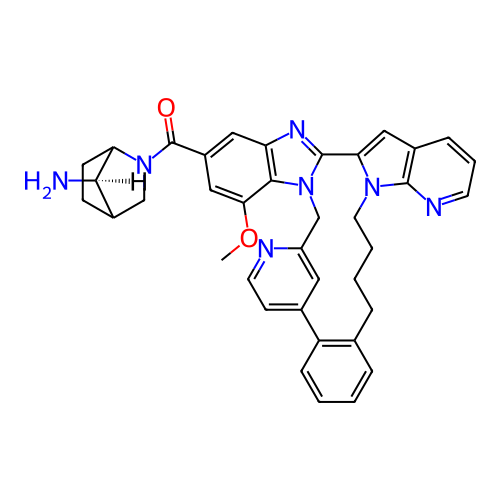 Chemical structure of BindingDB Monomer ID 72920