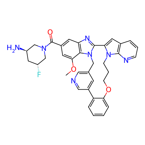 Chemical structure of BindingDB Monomer ID 72923