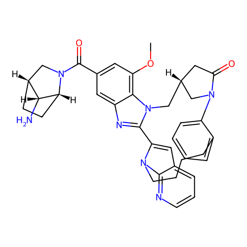 Chemical structure of BindingDB Monomer ID 72926