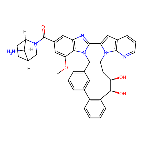 Chemical structure of BindingDB Monomer ID 72928