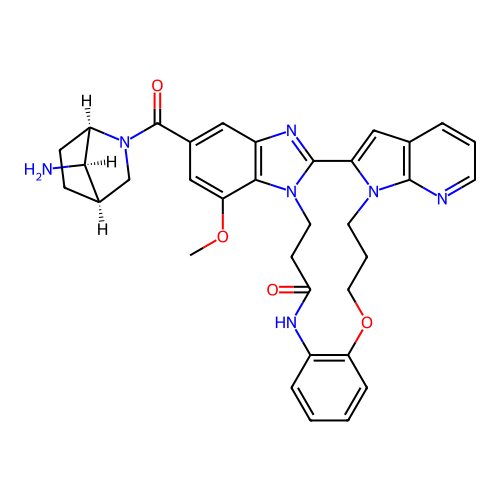 Chemical structure of BindingDB Monomer ID 72929