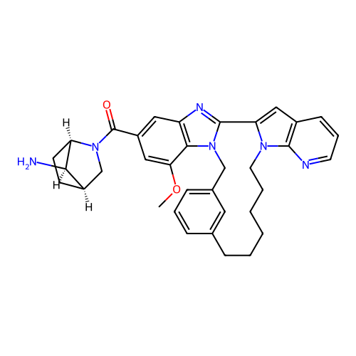 Chemical structure of BindingDB Monomer ID 72930