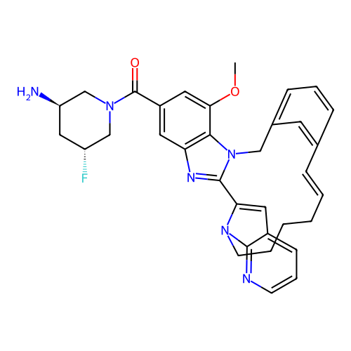 Chemical structure of BindingDB Monomer ID 72941