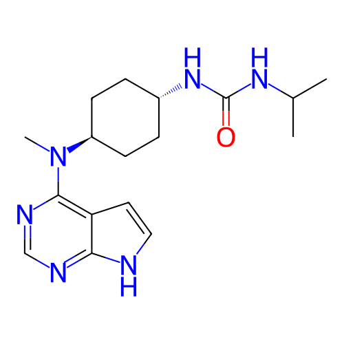 Chemical structure of BindingDB Monomer ID 72947
