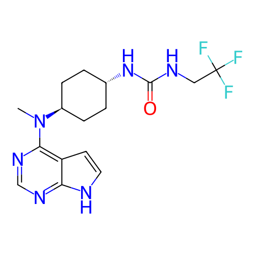 Chemical structure of BindingDB Monomer ID 72949