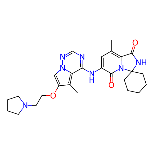 Chemical structure of BindingDB Monomer ID 72951