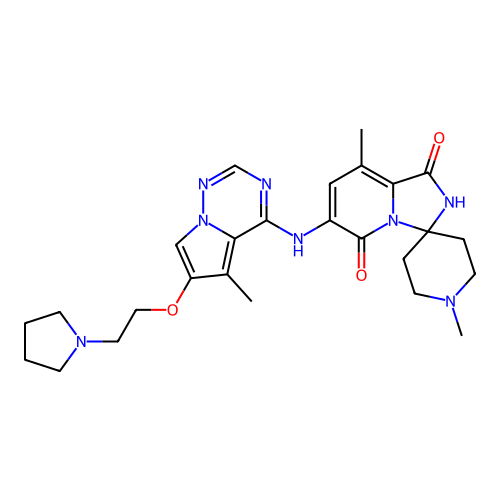 Chemical structure of BindingDB Monomer ID 72953