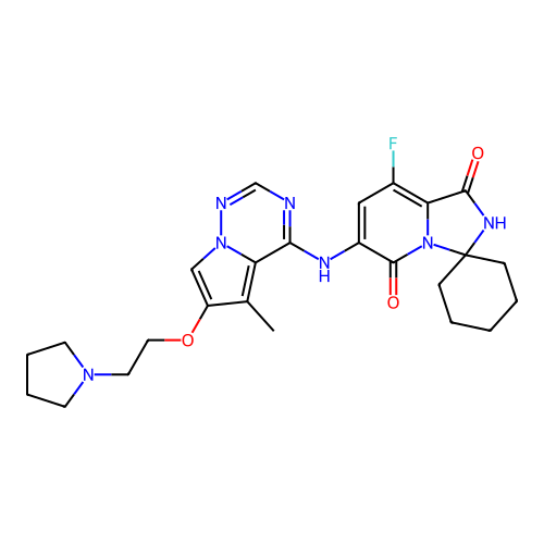 Chemical structure of BindingDB Monomer ID 72955