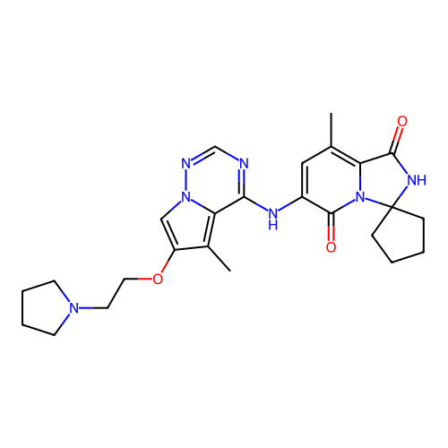 Chemical structure of BindingDB Monomer ID 72957
