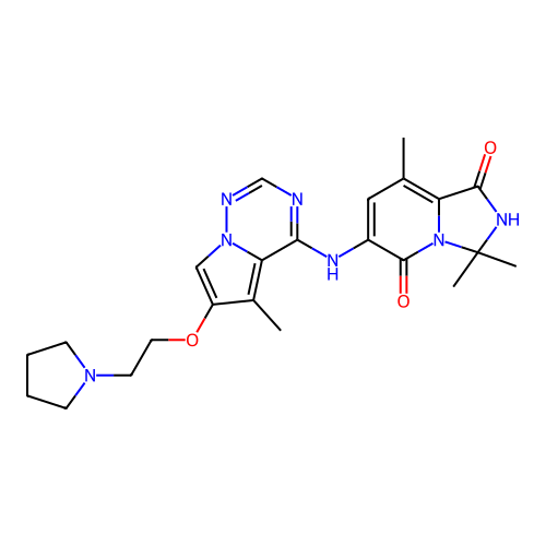 Chemical structure of BindingDB Monomer ID 72958