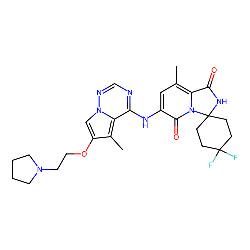 Chemical structure of BindingDB Monomer ID 72959