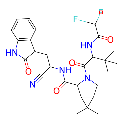 Chemical structure of BindingDB Monomer ID 72969
