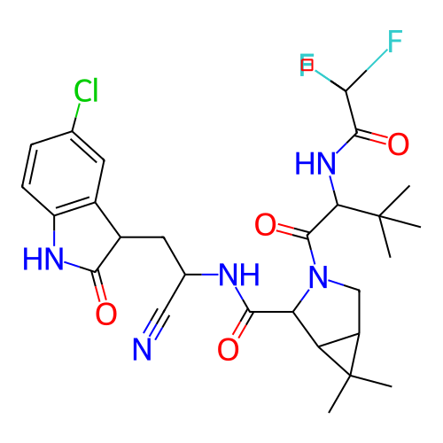 Chemical structure of BindingDB Monomer ID 72970