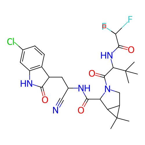 Chemical structure of BindingDB Monomer ID 72971