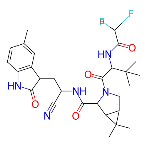 Chemical structure of BindingDB Monomer ID 72972