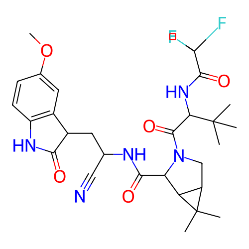 Chemical structure of BindingDB Monomer ID 72973
