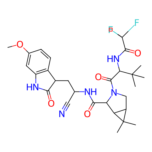 Chemical structure of BindingDB Monomer ID 72976